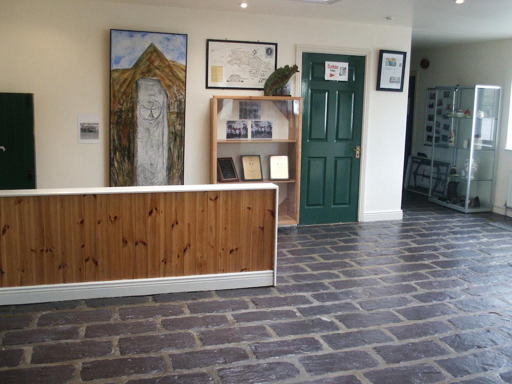 Bru Na Dromoda/Dromid Hostel Killeenleagh Bridge Exterior photo